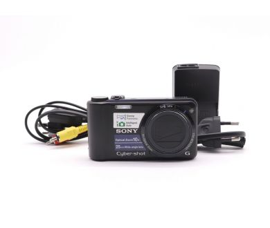 Компактный фотоаппарат Sony Cyber-shot DSC-H55