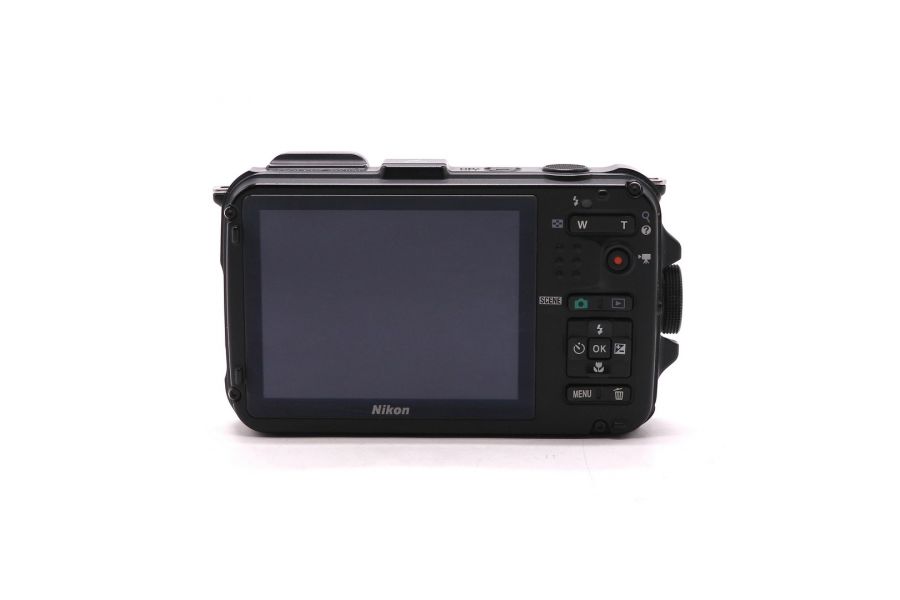 Компактная камера Nikon Coolpix AW100 (Indonesia)