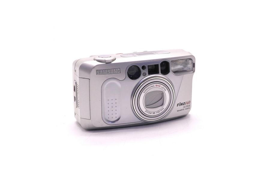 Фотокамера аналоговая Samsung Fino 140 Super QD