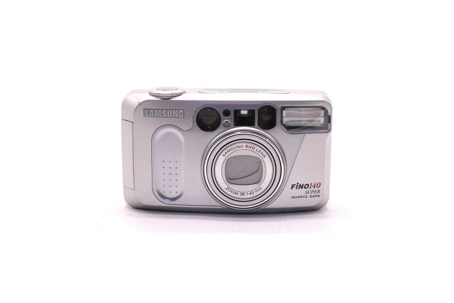Фотокамера аналоговая Samsung Fino 140 Super QD