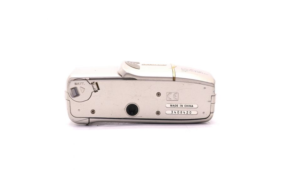 Фотокамера аналоговая Nikon Lite Touch Zoom 120 ED AF