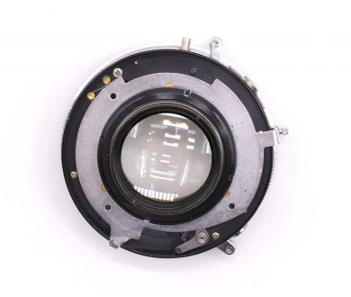 Tessar 150mm f/4.5 Carl Zeiss Jena с затвором Copal Press-No.1
