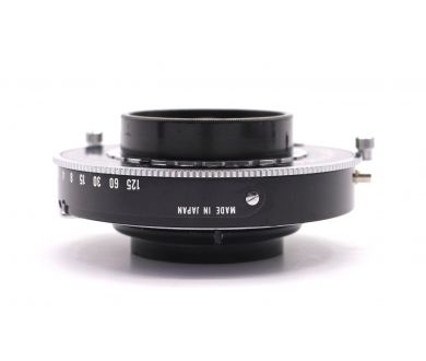 Tessar 150mm f/4.5 Carl Zeiss Jena с затвором Copal Press-No.1