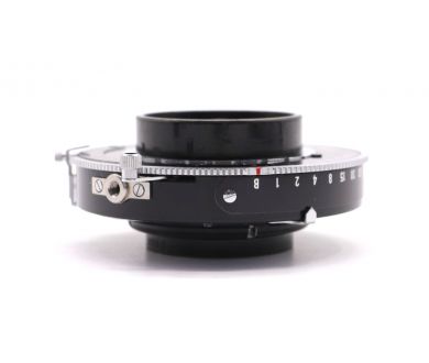 Tessar 150mm f/4.5 Carl Zeiss Jena с затвором Copal Press-No.1