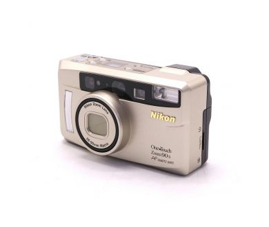 Фотоаппарат Nikon One Touch Zoom 90S AF QD