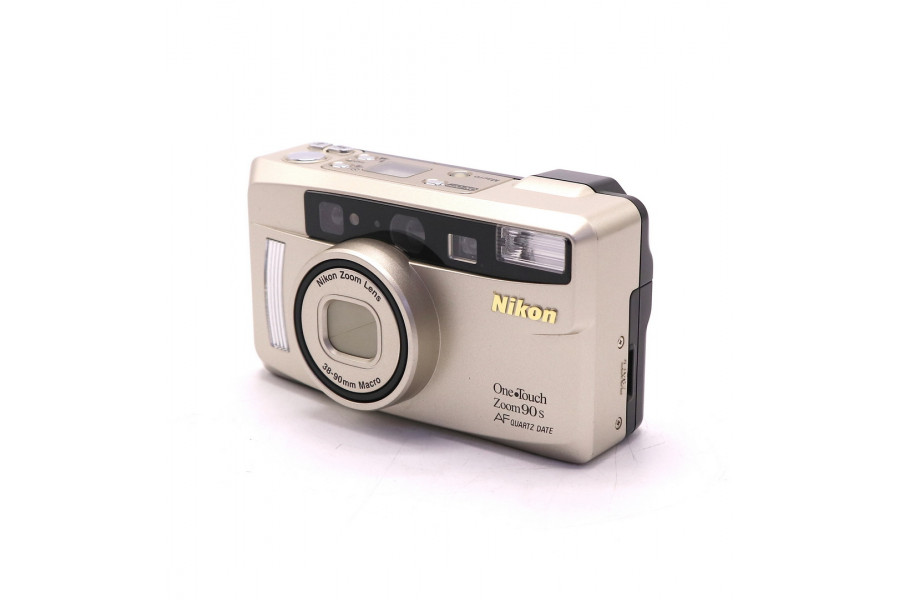 Фотоаппарат Nikon One Touch Zoom 90S AF QD