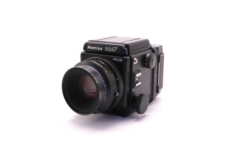 Mamiya RZ67 Pro IID kit профессиональная камера