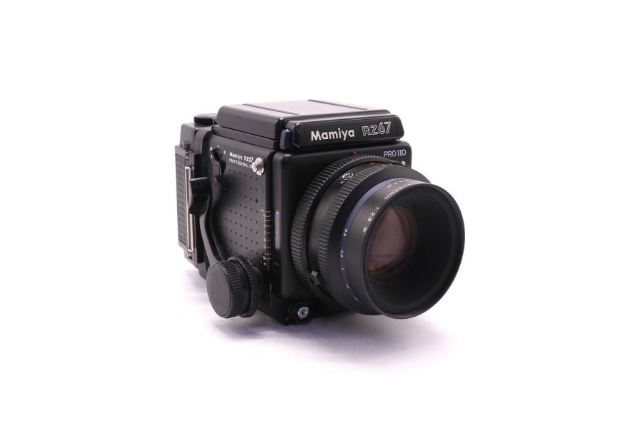 Mamiya RZ67 Pro IID kit профессиональная камера