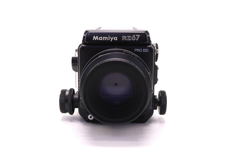 Mamiya RZ67 Pro IID kit профессиональная камера