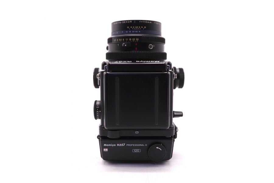 Mamiya RZ67 Pro IID kit профессиональная камера