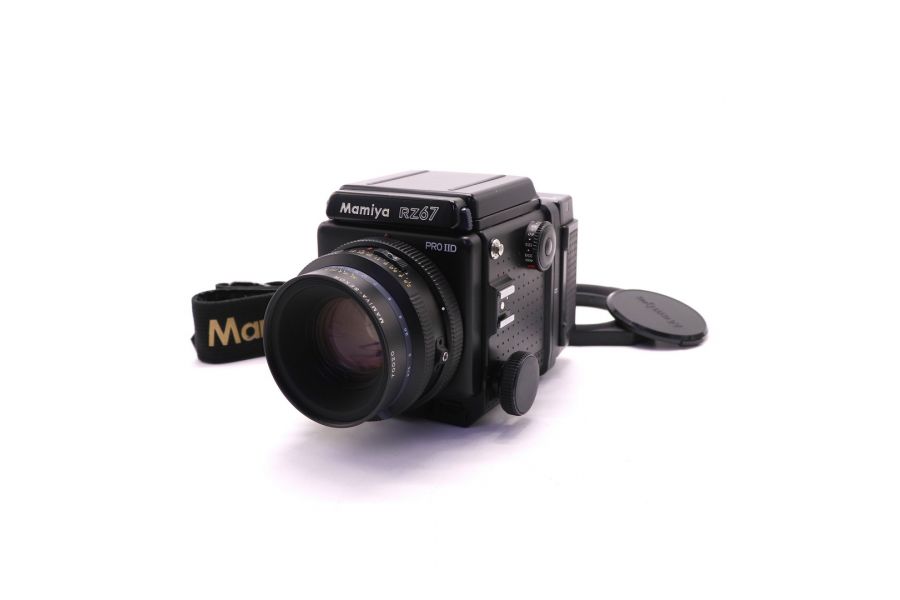 Mamiya RZ67 Pro IID kit профессиональная камера