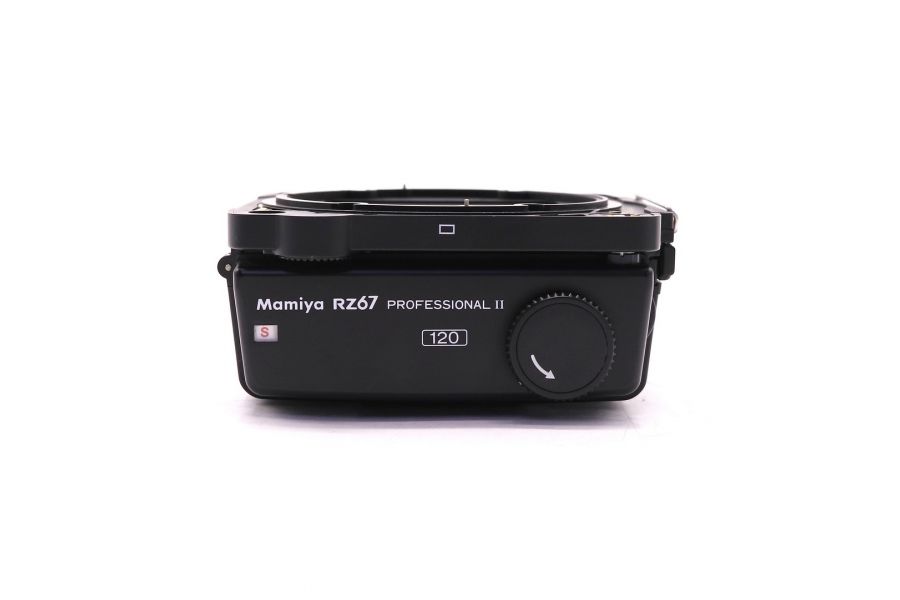 Плёночный задник Mamiya RZ67 Professional II 120