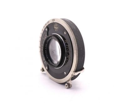 Heliar 4.5/10.5cm Voigtlander Braunschweig Compur