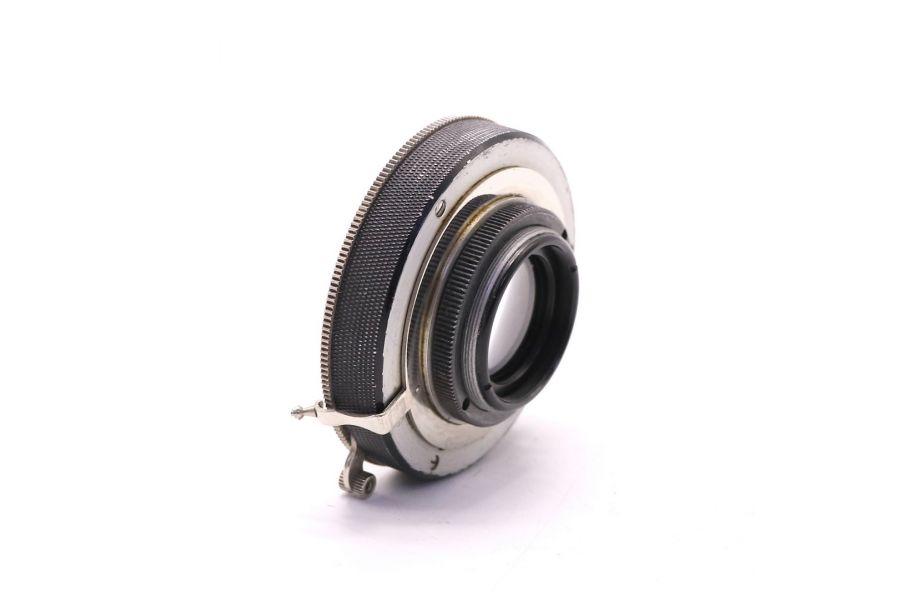 Heliar 4.5/10.5cm Voigtlander Braunschweig Compur