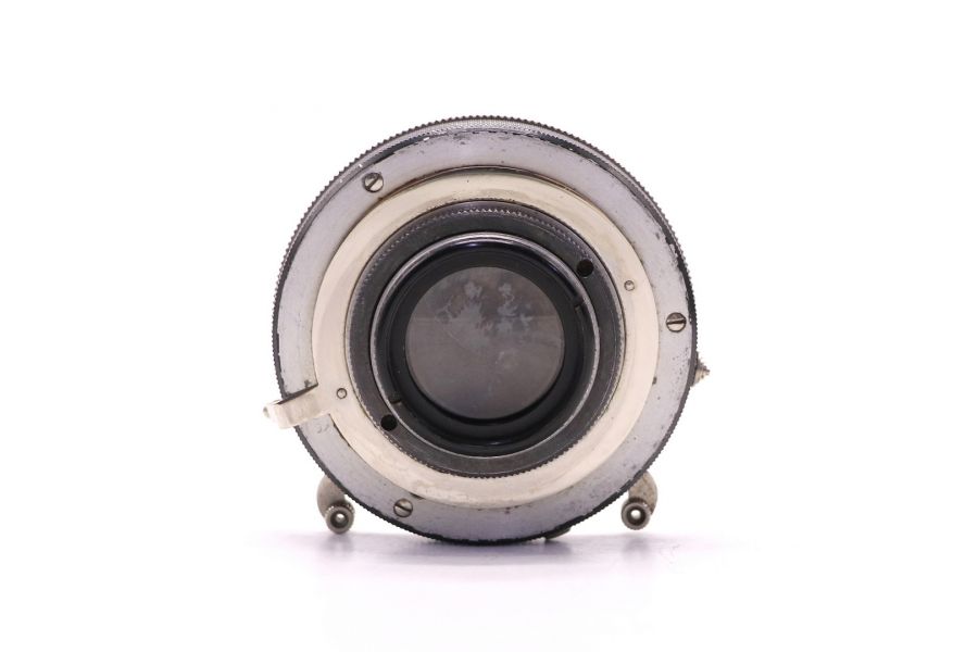 Heliar 4.5/10.5cm Voigtlander Braunschweig Compur