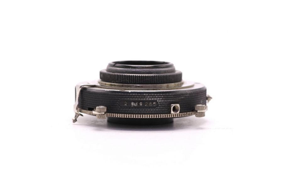 Heliar 4.5/10.5cm Voigtlander Braunschweig Compur