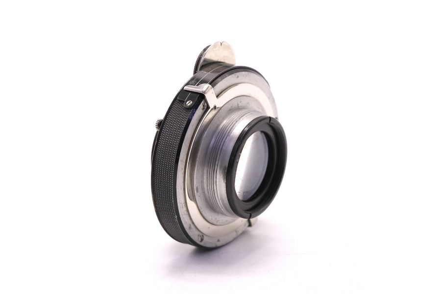 Heliar 3.5/10.5cm Voigtlander Braunschweig Compur