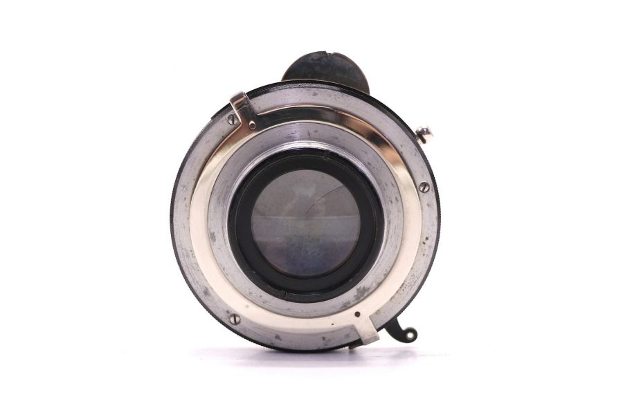 Heliar 3.5/10.5cm Voigtlander Braunschweig Compur