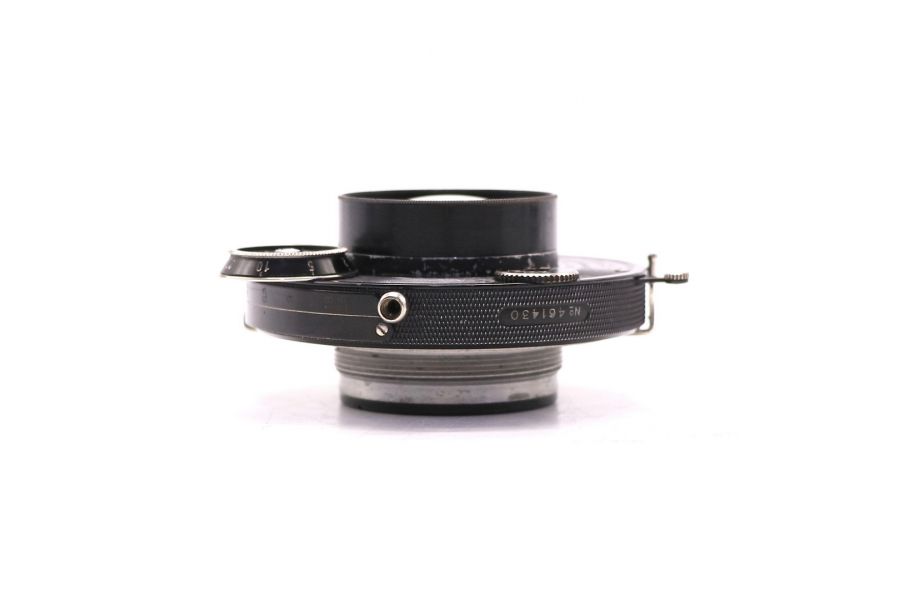 Heliar 3.5/10.5cm Voigtlander Braunschweig Compur