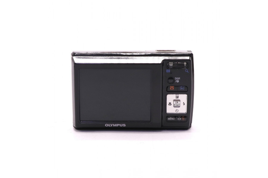 Фотоаппарат цифровой компактный Olympus X-42