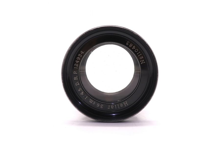 Объектив Voigtlander Heliar 36cm f4.5 (Germany)