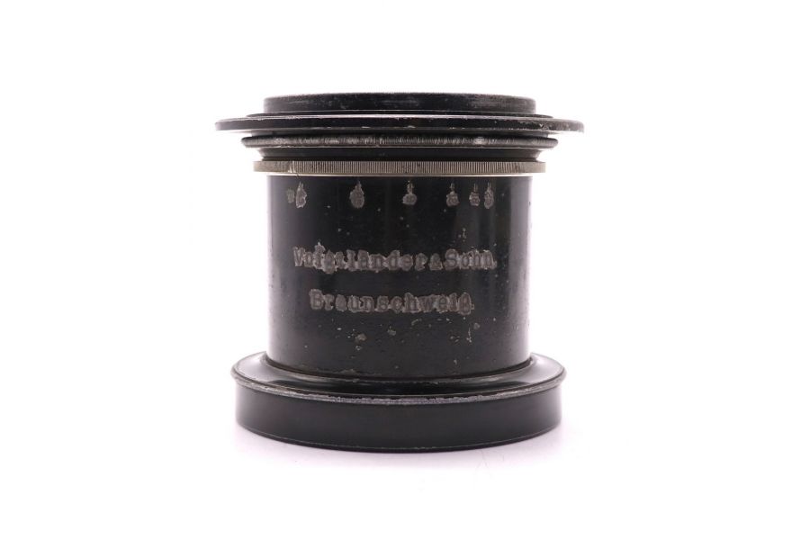 Объектив Voigtlander Heliar 36cm f4.5 (Germany)