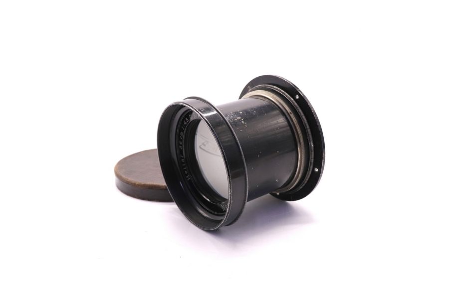 Объектив Voigtlander Heliar 36cm f4.5 (Germany)