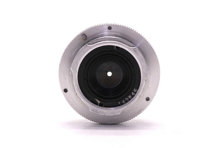 Объектив Tessar 3,5/5cm T Carl Zeiss Jena Exakta