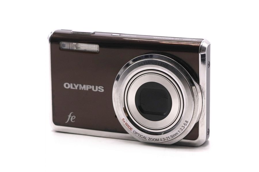 Компактная цифровая фотокамера Olympus FE-5020