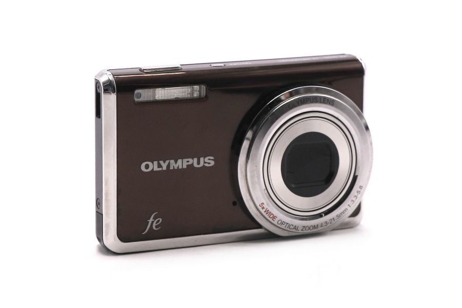 Компактная цифровая фотокамера Olympus FE-5020