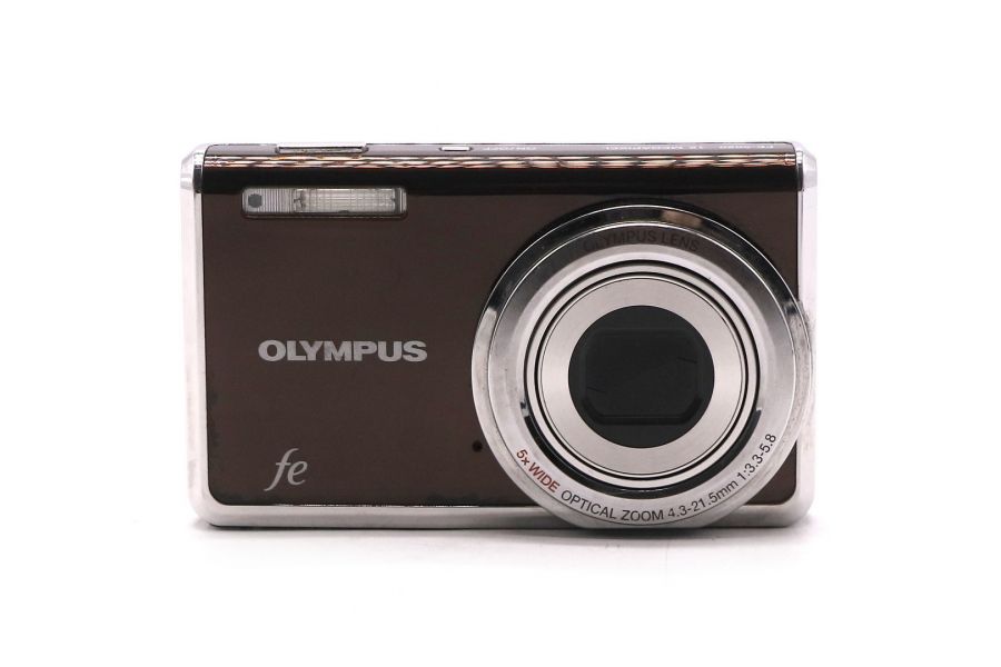 Компактная цифровая фотокамера Olympus FE-5020