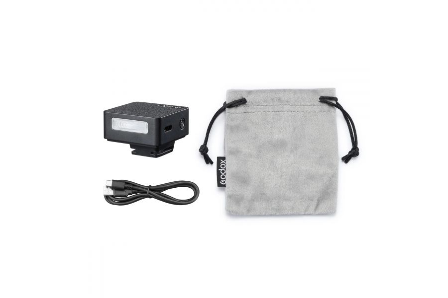 Вспышка накамерная Godox iFlash iM20 Компактная