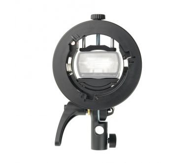 Купить Адаптер Godox S2 Bowens для накамерных вспышек Адаптер Godox S2 Bowens для накамерных вспышек