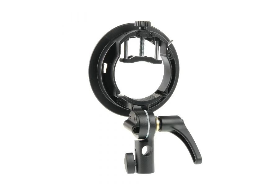 Адаптер Godox S2 Bowens для накамерных вспышек