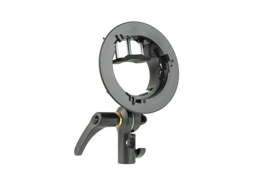 Адаптер Godox S2 Bowens для накамерных вспышек