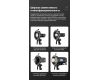 Адаптер Godox S2 Bowens для накамерных вспышек