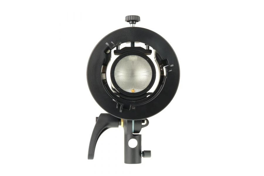 Адаптер Godox S2 Bowens для накамерных вспышек