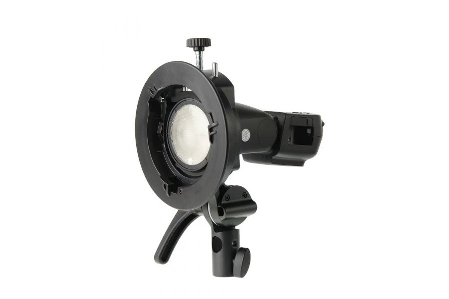 Адаптер Godox S2 Bowens для накамерных вспышек