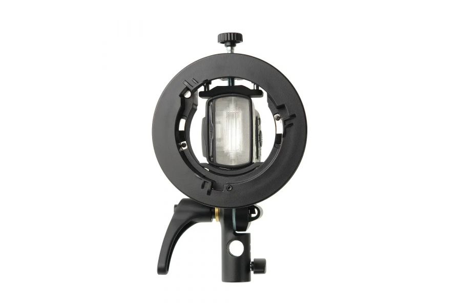Адаптер Godox S2 Bowens для накамерных вспышек
