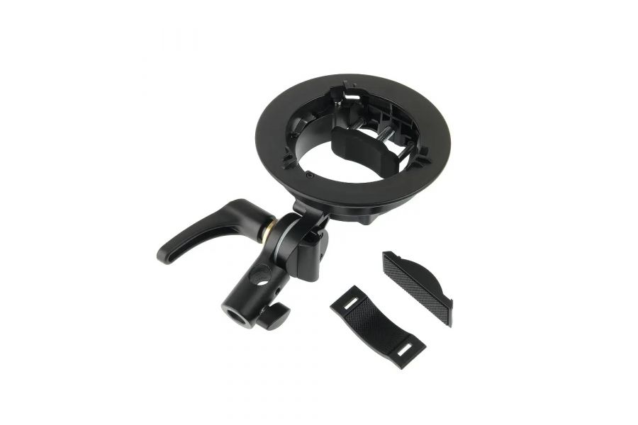 Адаптер Godox S2 Bowens для накамерных вспышек