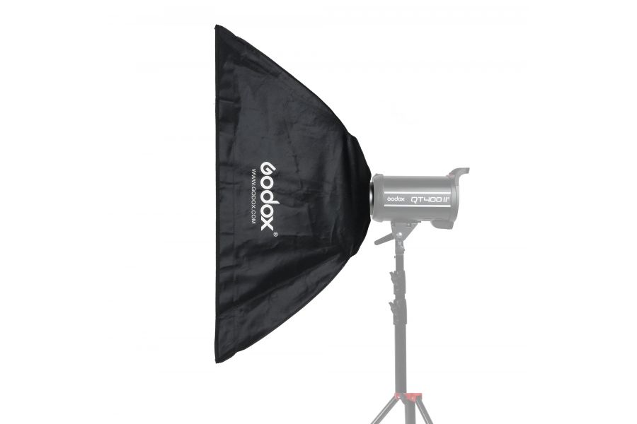 Софтбокс Godox SB-FW6090, 60 х 90 см, с сотами