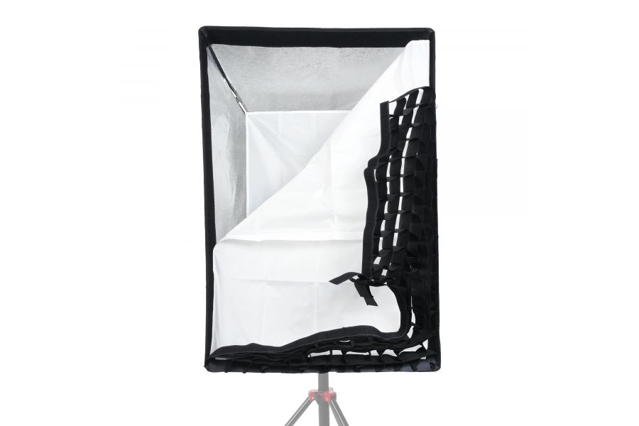 Софтбокс Godox SB-FW6090, 60 х 90 см, с сотами