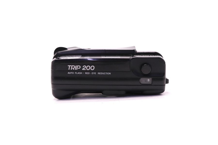 Винтажный Olympus Trip 200 в упаковке (China)