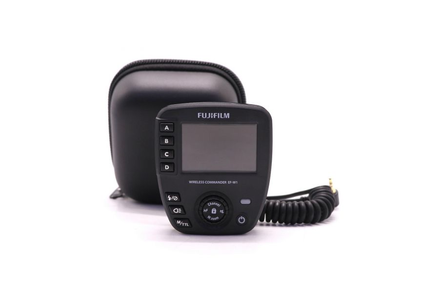 Беспроводной синхронизатор Fujifilm EF-W1 (China)