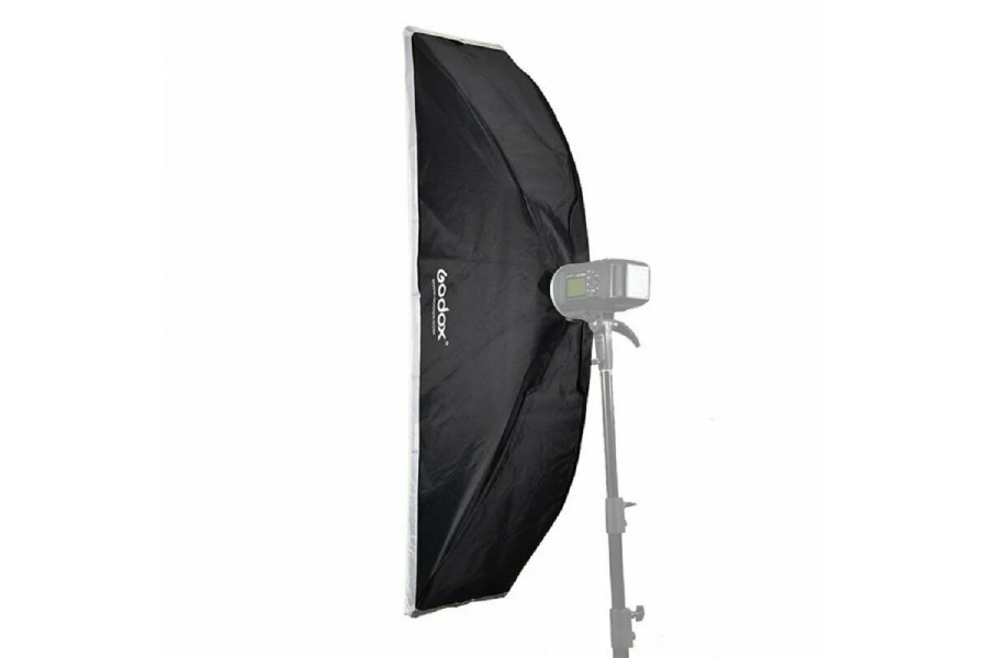 Стрипбокс Godox SB-FW 22x90 с сотовой решеткой