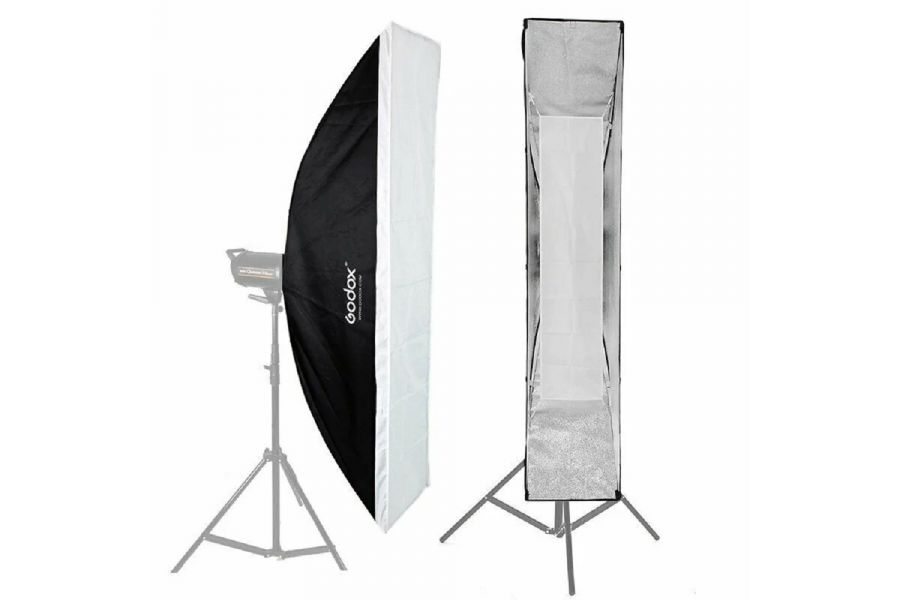 Стрипбокс Godox SB-FW 22x90 с сотовой решеткой
