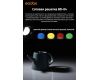 Шторки с набором фильтров Godox BD-04 для студии