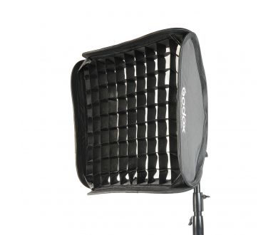 Купить Софтбокс Godox SFGV5050 для накамерных вспышек Софтбокс Godox SFGV5050 для накамерных вспышек