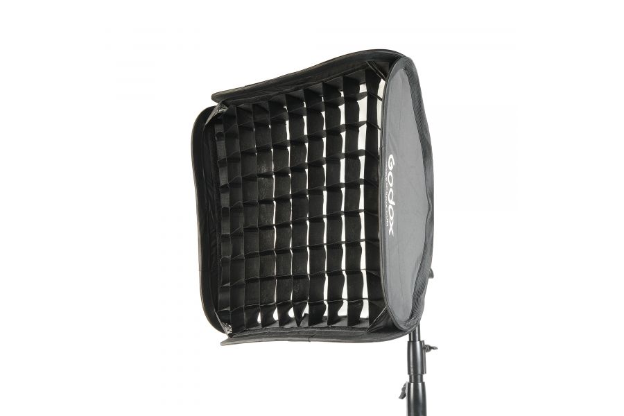 Софтбокс Godox SFGV5050 для накамерных вспышек