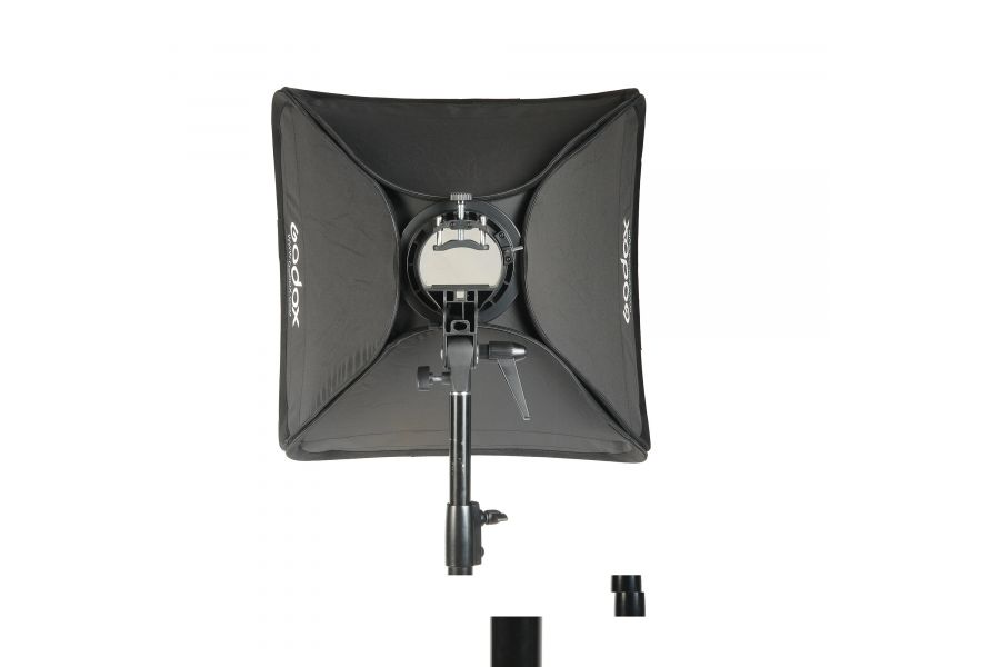 Софтбокс Godox SFGV5050 для накамерных вспышек